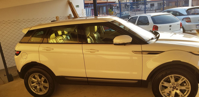 Ranger rover evoq top ano 2013 - Foto 2