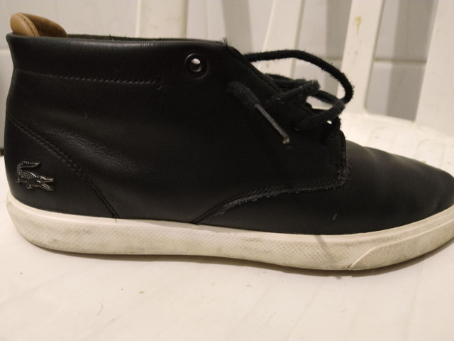 tenis lacoste senhora