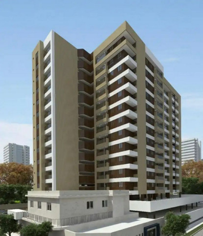 Vendo apto 3/4 Edf Aquabali na Jatiùca - Foto 2