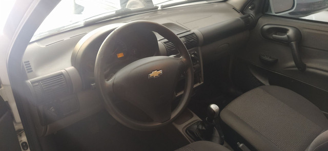 CHEVROLET CLASSIC 2016. VEICULO EXTRA, VENHA CONFERIR!!! - Foto 5