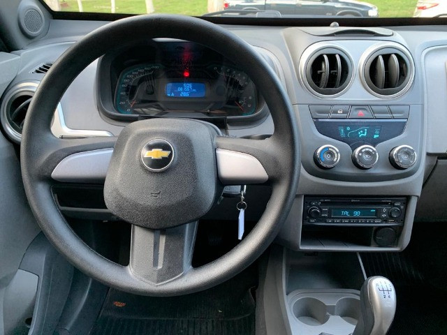 Agile LTZ 1.4 completo aceito trocas e financio !!! - Foto 6