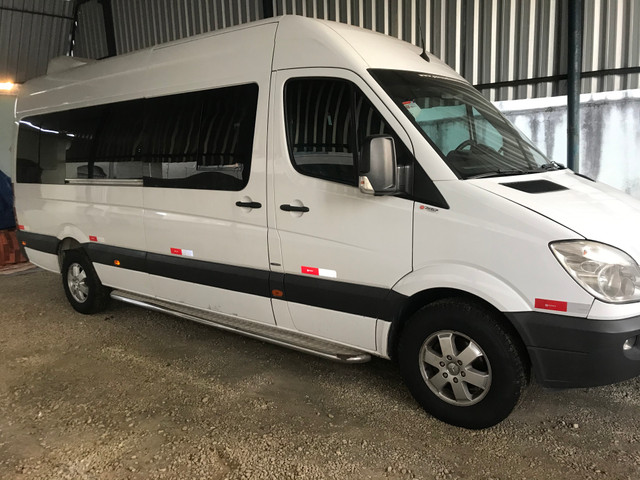 olx van executiva