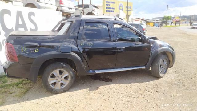 Oroch Dynamic 1.6 16v Sucata para peças DL120