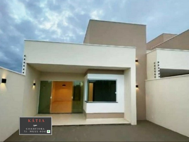 Extraordinário Casa -na Ayrton Sena) - Bem Próximo A Oportunidade - Foto 2