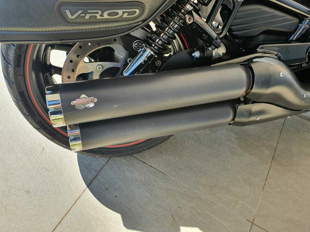 Harley Vrod 2012 - Foto 3