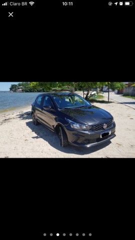 VENDO FIAT ARGO 44.000