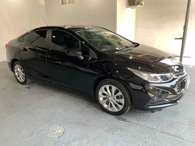 CHEVROLET CRUZE LT 1.4 16V TURBO FLEX 4P AUT.