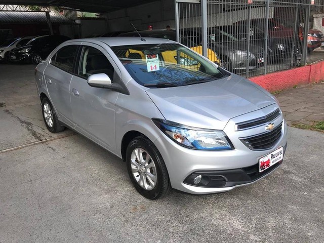 PRISMA 1.4 LTZ 8V FLEX AUTOMÁTICO