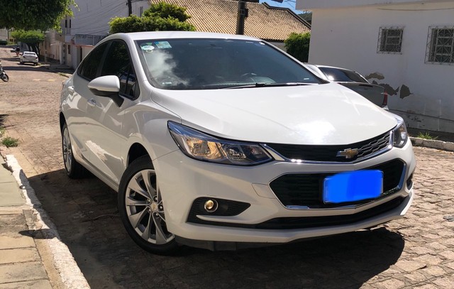 CRUZE 2019 EXTRA 1.4 TURBO MAIS NOVO DO BRASIL