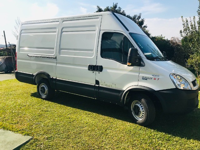 IVECO DAILY CITY 30S13 GRAN FURGONE ZERADO