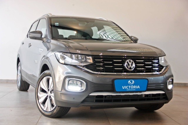 T-CROSS 2019/2020 1.4 250 TSI TOTAL FLEX HIGHLINE AUTOMÁTICO
