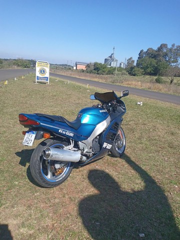 SUZUKI RF600R 1995