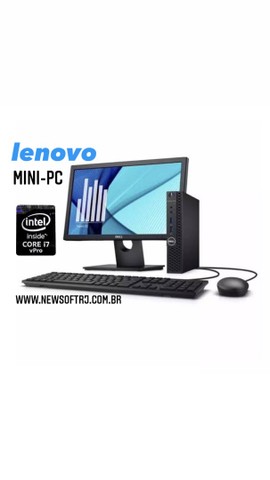Computadores HP - MINI PC HP 