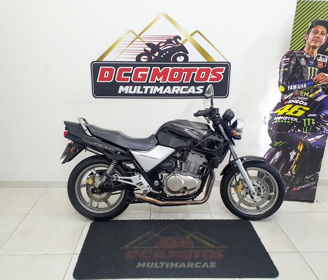 HONDA CB 500 LIMITED EDITION