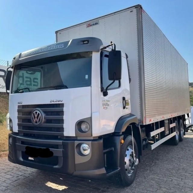 VOLKSWAGEN CONSTELLATION 24.280