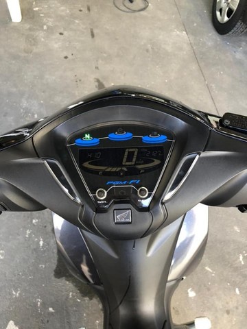 HONDA BIZ 125