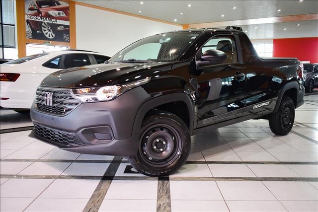 FIAT STRADA 1.4 FIRE ENDURANCE CS