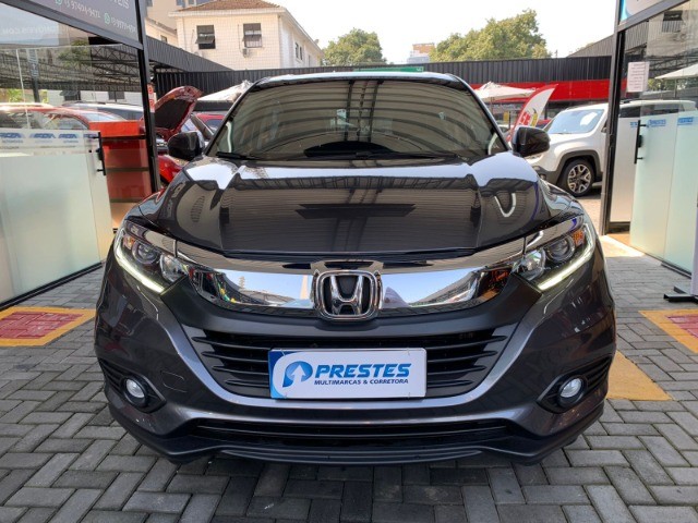HONDA HR-V 1.8 LX FLEX AUTOMÁTICO 2020