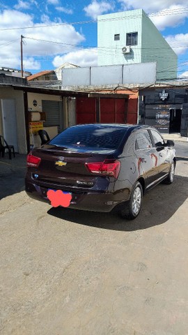 COBALT LTZ AUTOMÁTICO 1.8 2017