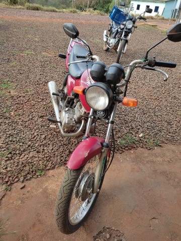 TITAN 125