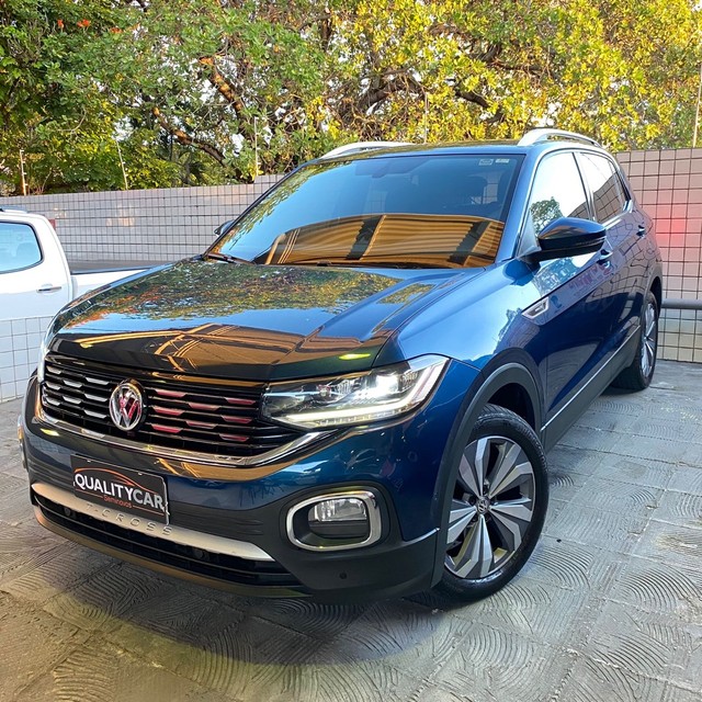 T-CROSS HIGHLINE 1.4