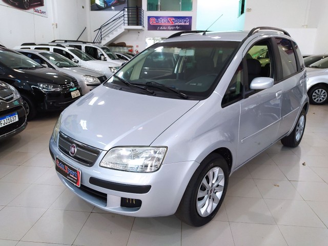 IDEA ELX 1.4 2010 CONFIRA!