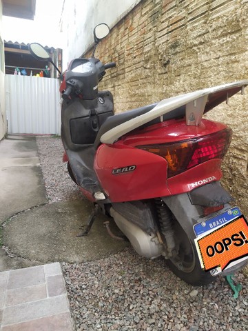 HONDA LEAD 110