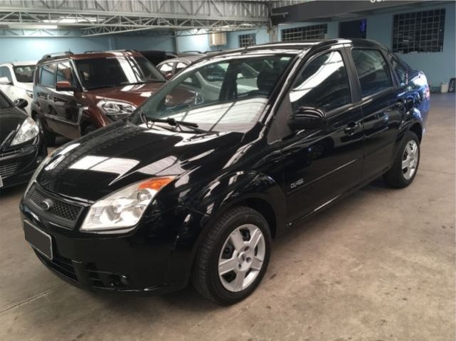 FIESTA SEDAN 2009 COMPLETO