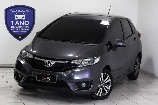 HONDA FIT 1.5 EX 16V