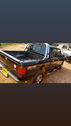 FORD RANGER XLT 2.8 TURBO DIESEL 2003