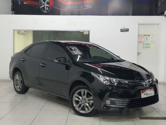 TOYOTA COROLLA 2.0 XEI FLEX AUTOMATICO 2019