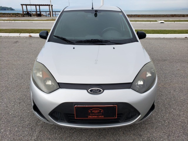 FORD FIESTA HATCH 1.0 FLEX.