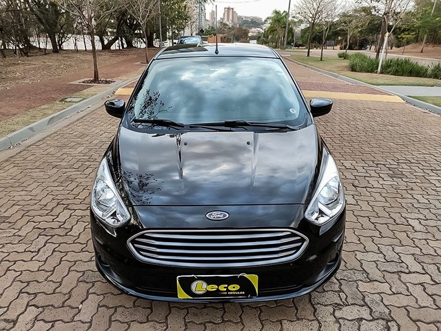 FORD KA 1.5 TIVCT SE SEDAN