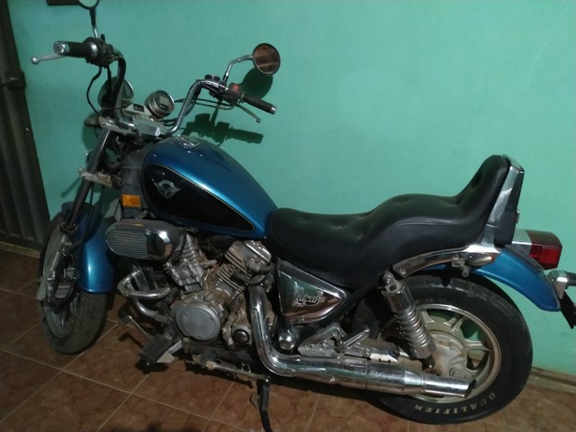 VENDO KAWASAKI VULCAN 1996