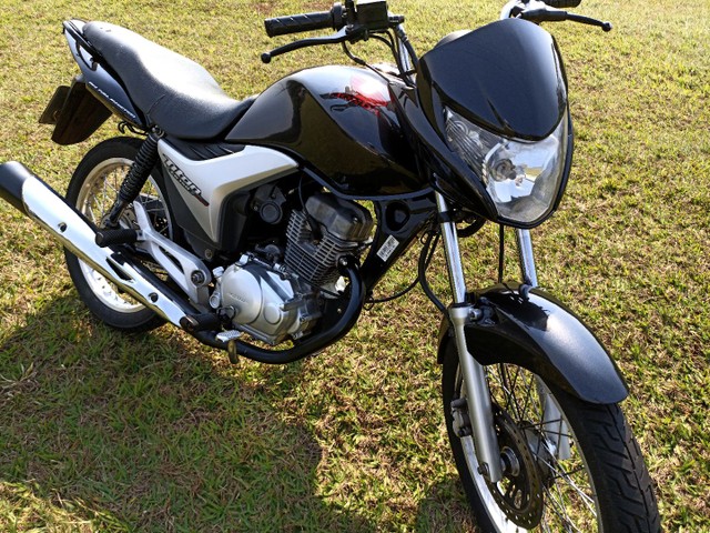 TITAN 150 ANO 2013 TOP