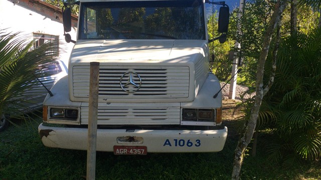 TORRANDO CAMINHÃO MERCEDES BENS LS 1630