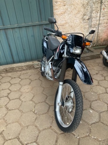 XR 250 TORNADO