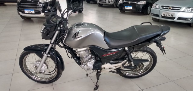 HONDA/CG START 160 ACEITO TROCA