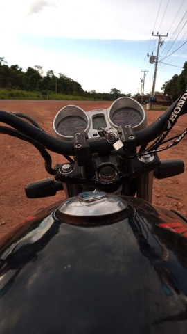 CBX TWISTER 2008