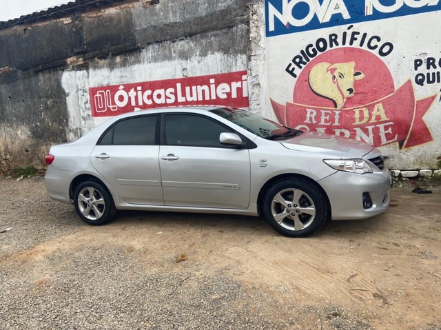 COROLLA GLI 2012