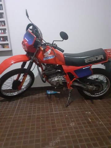XLX 250 R 1991