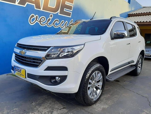 TRAILBLAZER 2017/2018 2.8 LTZ 4X4 16V TURBO DIESEL 4P AUTOMÁTICO