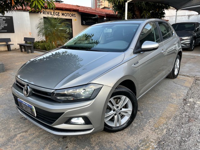VW POLO TSI AUTOMÁTICO 2018/2019