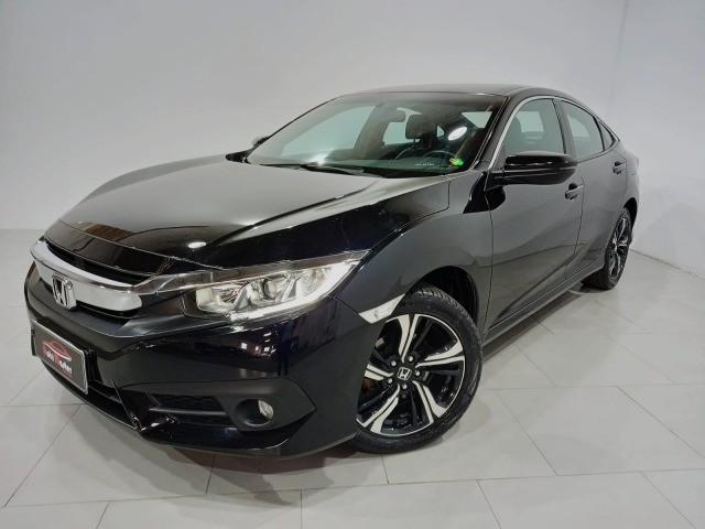 HONDA CIVIC EX CVT 17/17