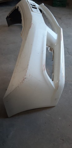 Parachoque dianteiro Honda Civic 2012 a 2016 Original Usado  - Foto 5