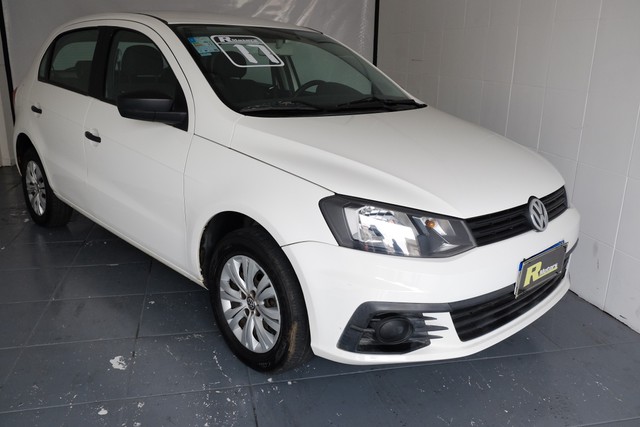 VOLKSWAGEN GOL 1.0 MPI TRENDLINE 12V 5P  FLEX 