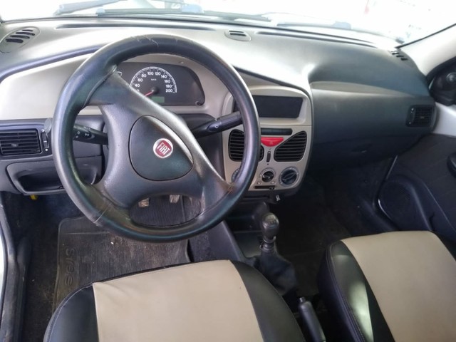 VENDO UMA FIAT STRADA 1.4 2011 2012