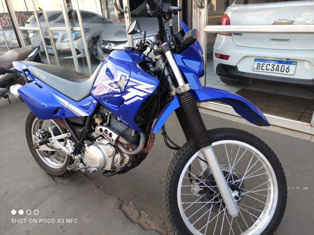 XT 600 2001