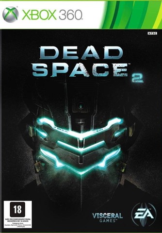 Jogo Mídia Física Dead Space 3 Ea Xbox 360 Retrocompativel