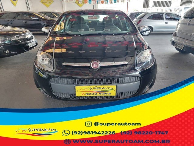 PALIO ATTRACTIVE 1.4 PRETO